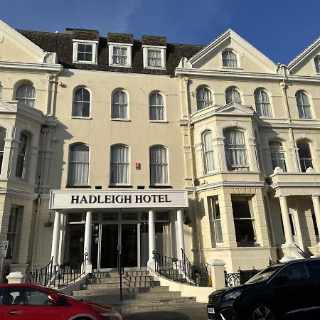 Hadleigh Hotel Eastbourne Exterior photo
