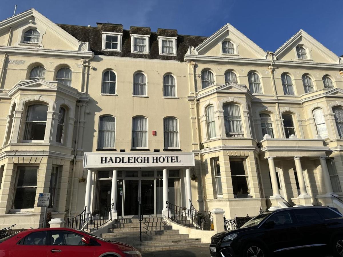 Hadleigh Hotel Eastbourne Exterior photo