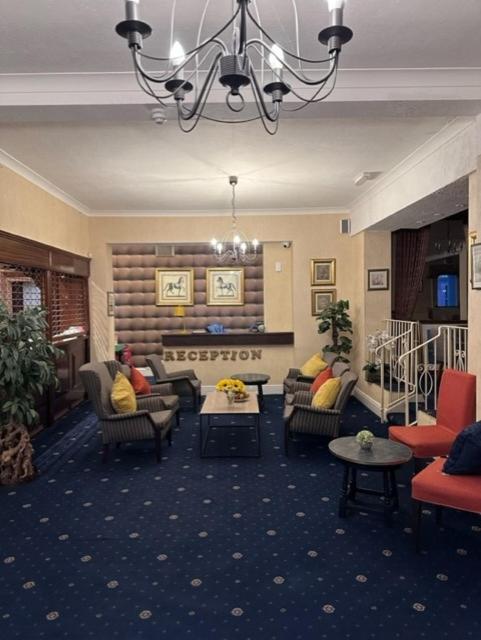 Hadleigh Hotel Eastbourne Exterior photo